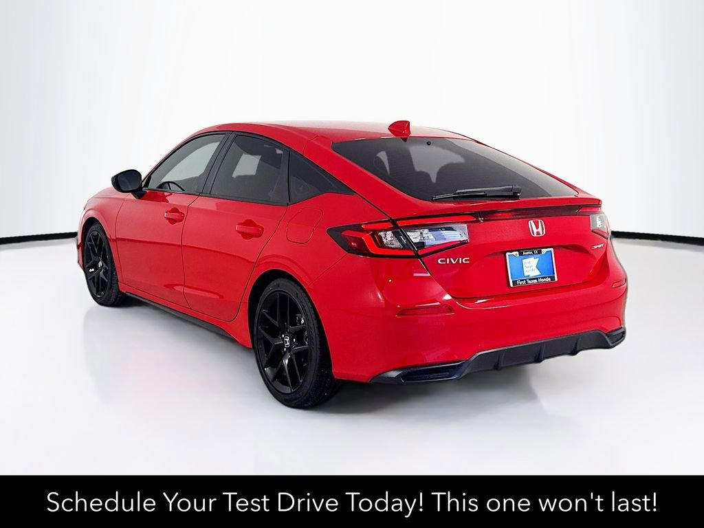 Used 2024 Honda Civic Sport image 5
