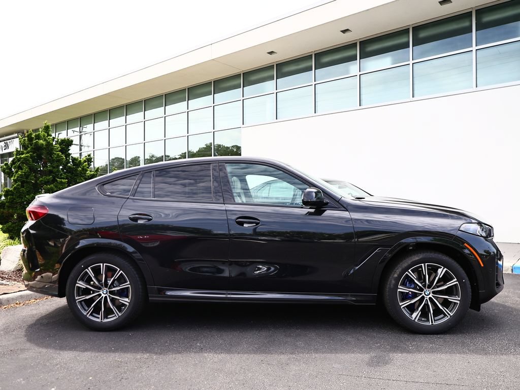 New 2027 BMW X6 xDrive40i AWD/4WD image 4
