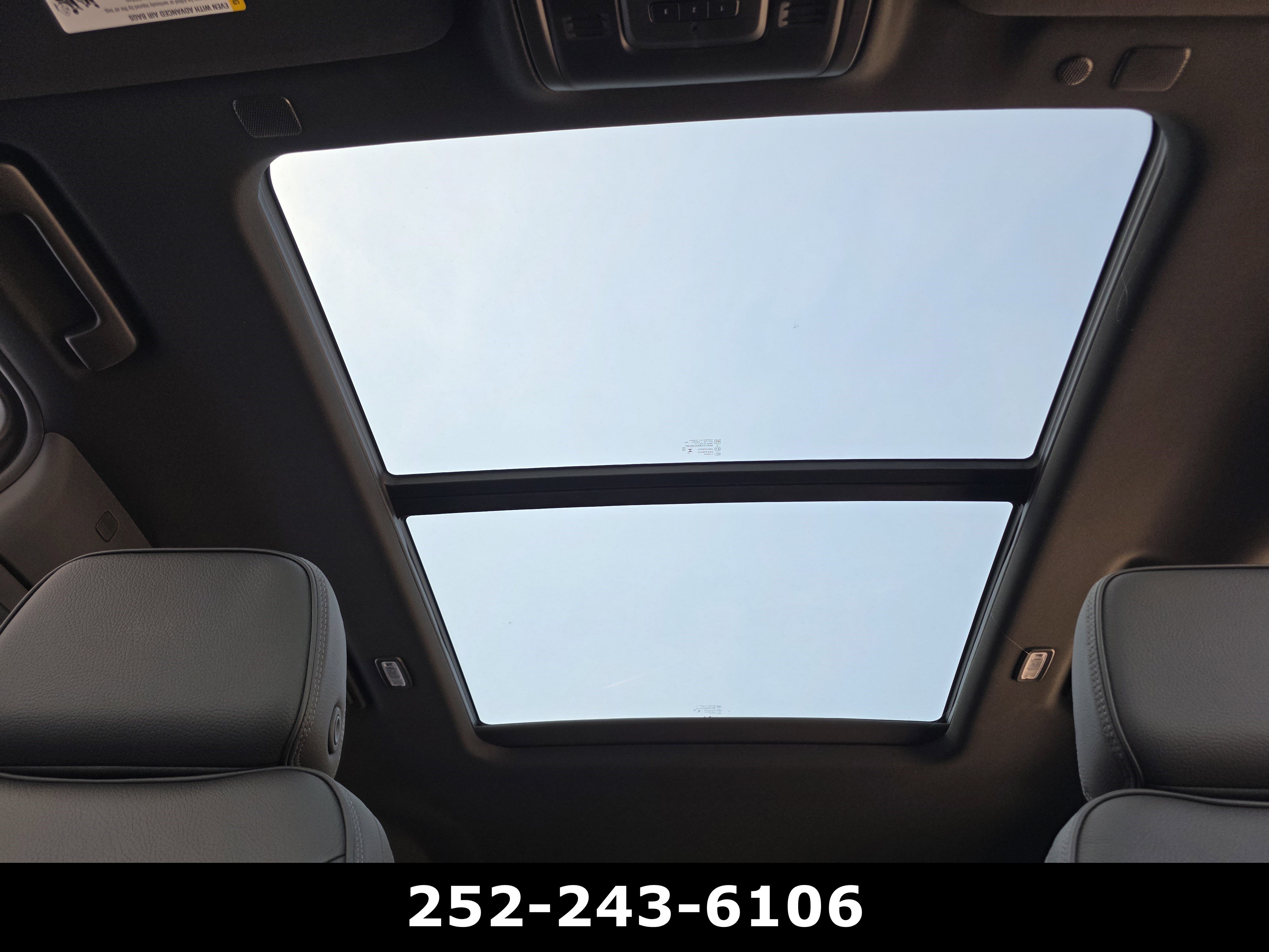 Used 2024 GMC Yukon Denali w/ Max Trailering Package image 13
