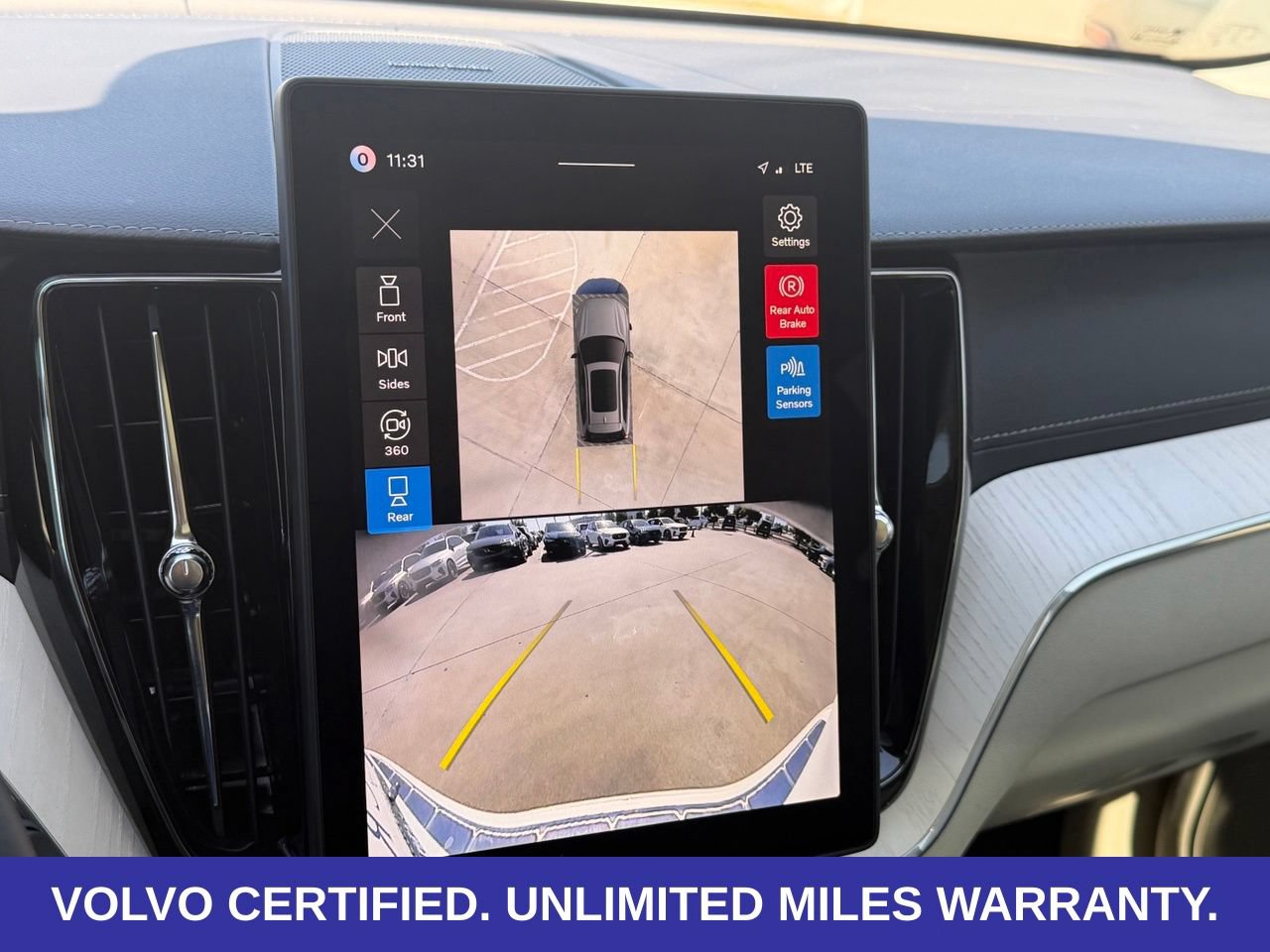 Certified 2026 Volvo XC60 B5 Ultra AWD/4WD image 23