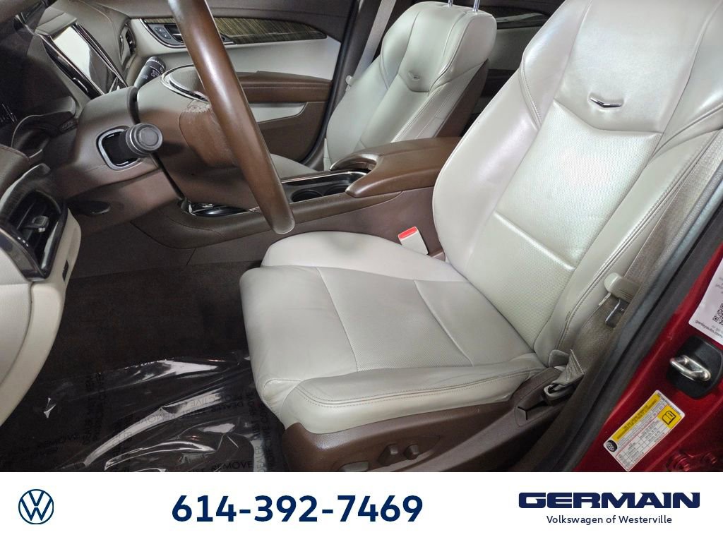 Used 2014 Cadillac ATS Luxury image 18