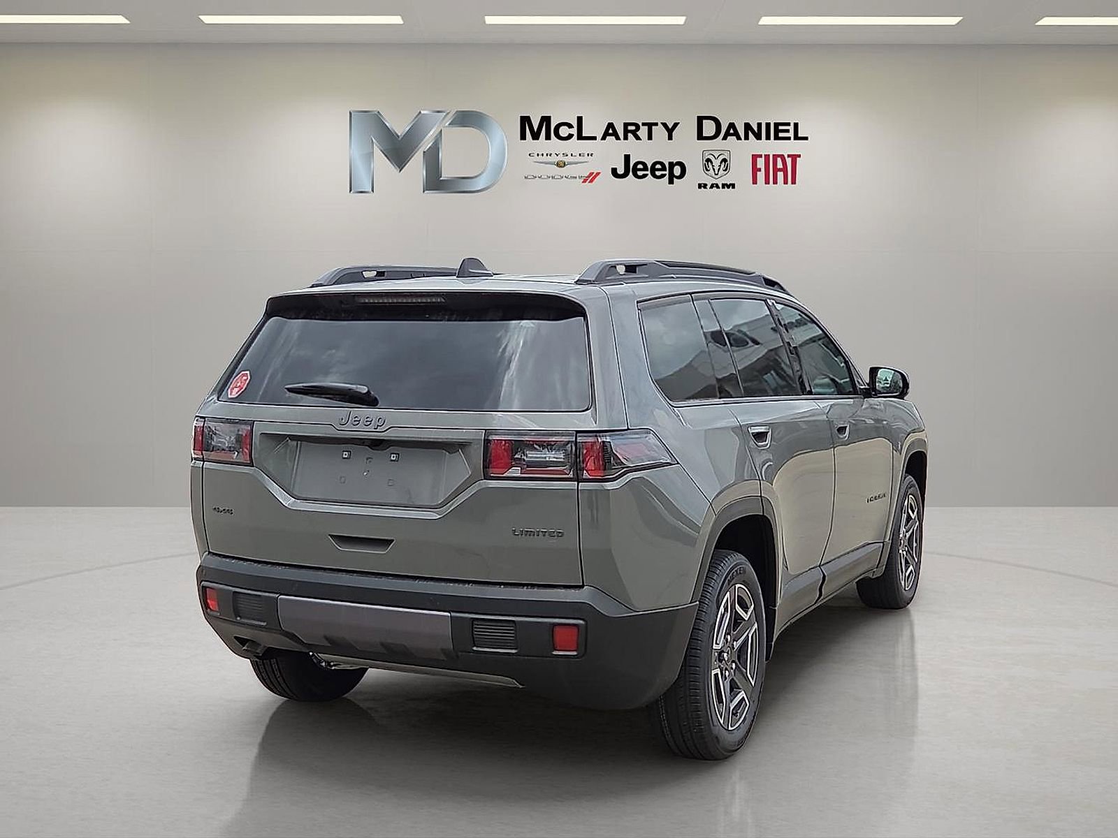 New 2026 Jeep Cherokee Limited AWD/4WD image 5