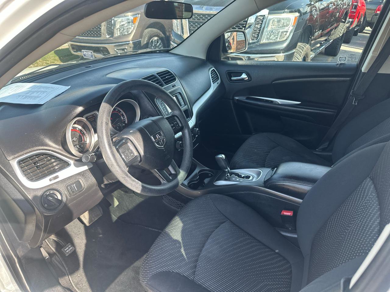 Used 2015 Dodge Journey American Value Package w/ Flexible Seating Group image 7