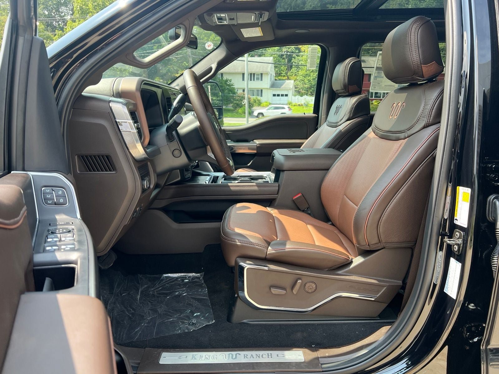 New 2026 Ford F350 King Ranch w/ Chrome Package AWD/4WD image 20