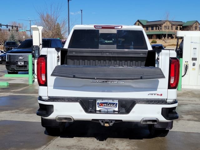 Used 2022 GMC Sierra 1500 AT4 w/ Sierra Safety Plus Package image 12