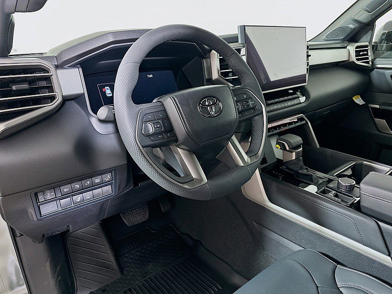 New 2026 Toyota Sequoia Limited image 11