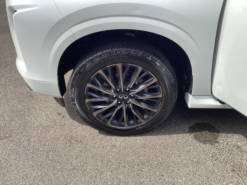 Used 2025 INFINITI QX80 Autograph AWD/4WD image 29