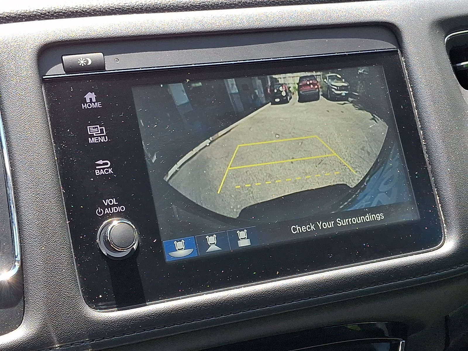 Used 2019 Honda HR-V EX image 18