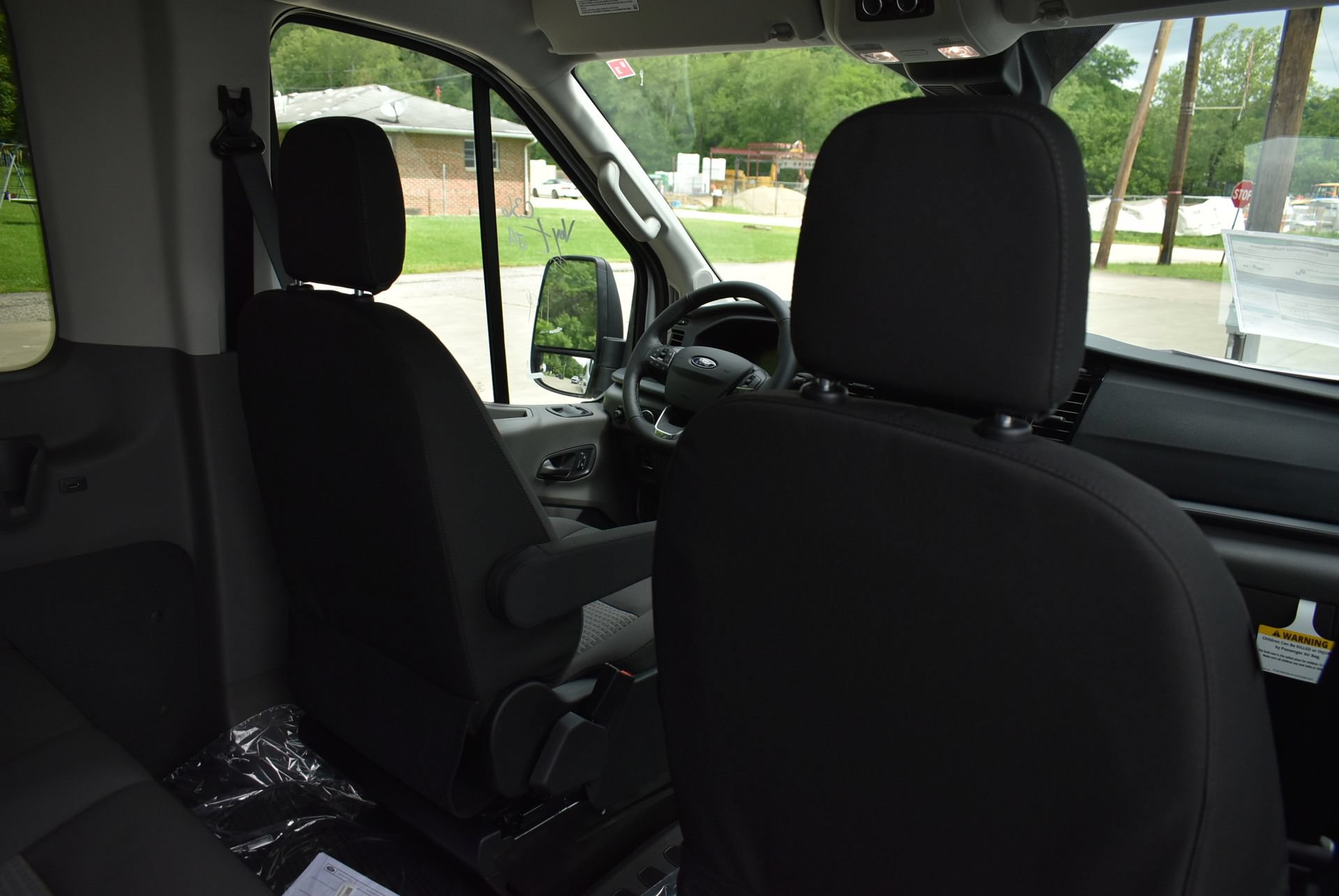 New 2026 Ford Transit 350 XLT AWD/4WD image 11