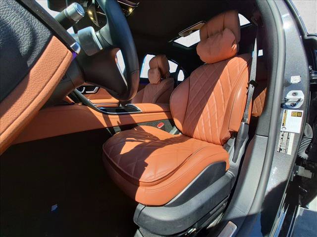 Certified 2023 Mercedes-Benz S 580 4MATIC Sedan image 14