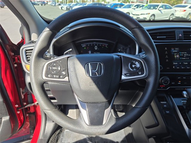 Used 2021 Honda CR-V EX image 25