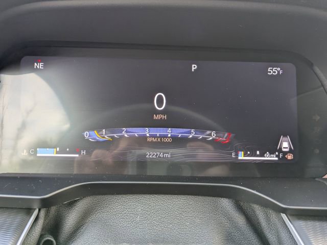 Used 2024 Jeep Grand Cherokee L Laredo image 34