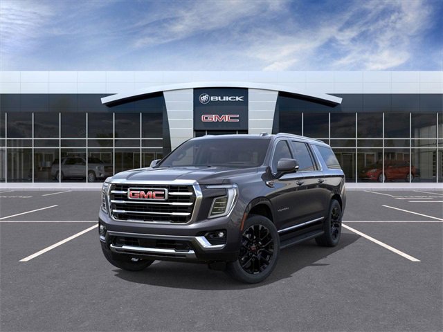 New 2026 GMC Yukon XL Elevation w/ Elevation Premium Package image 8