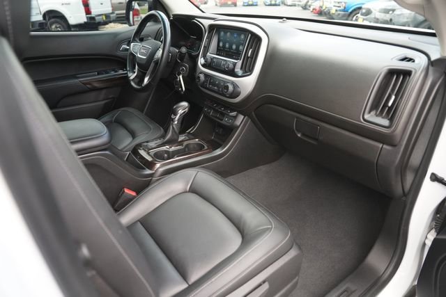 Used 2022 GMC Canyon Elevation w/ Elevation Premium Package RWD image 17