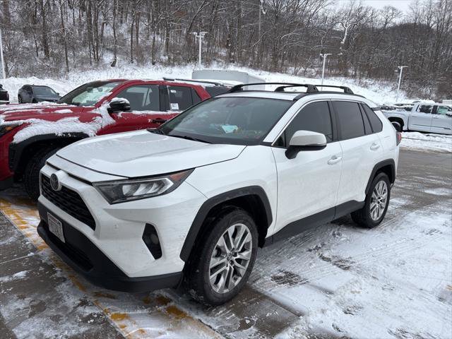Certified 2019 Toyota RAV4 XLE Premium image 5