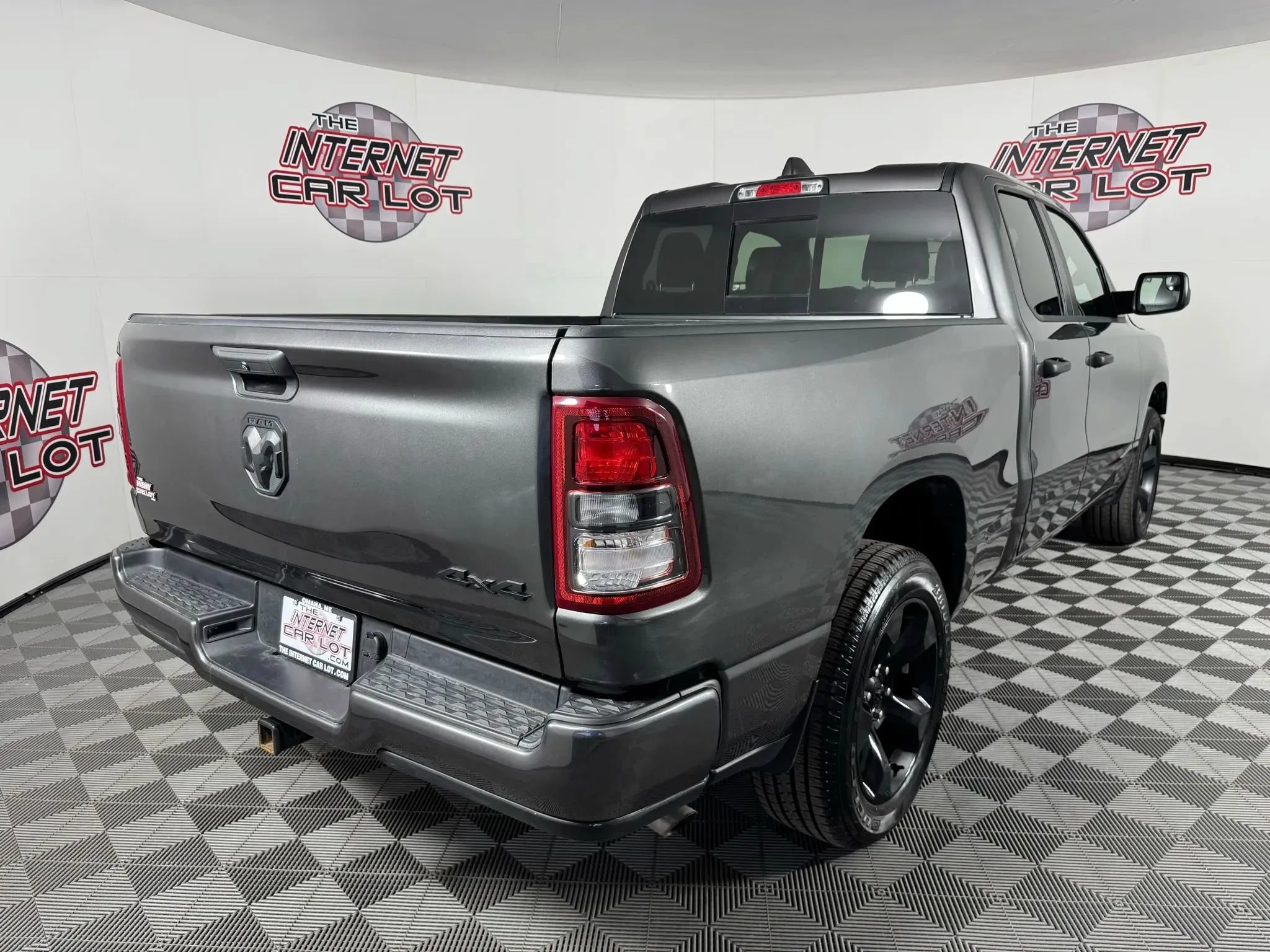 Used 2024 RAM 1500 Tradesman w/ Night Edition AWD/4WD image 7