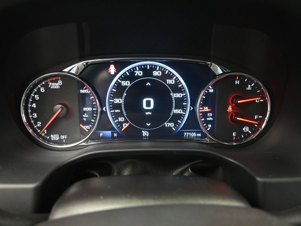 Used 2023 GMC Acadia AT4 w/ Technology Package image 38