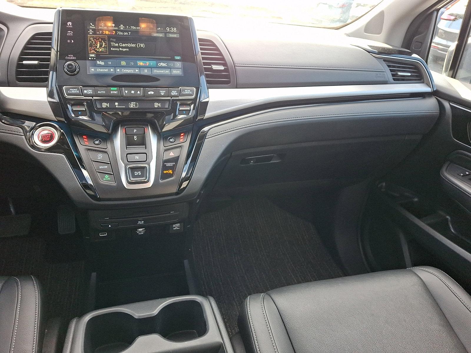 Certified 2022 Honda Odyssey Touring image 16