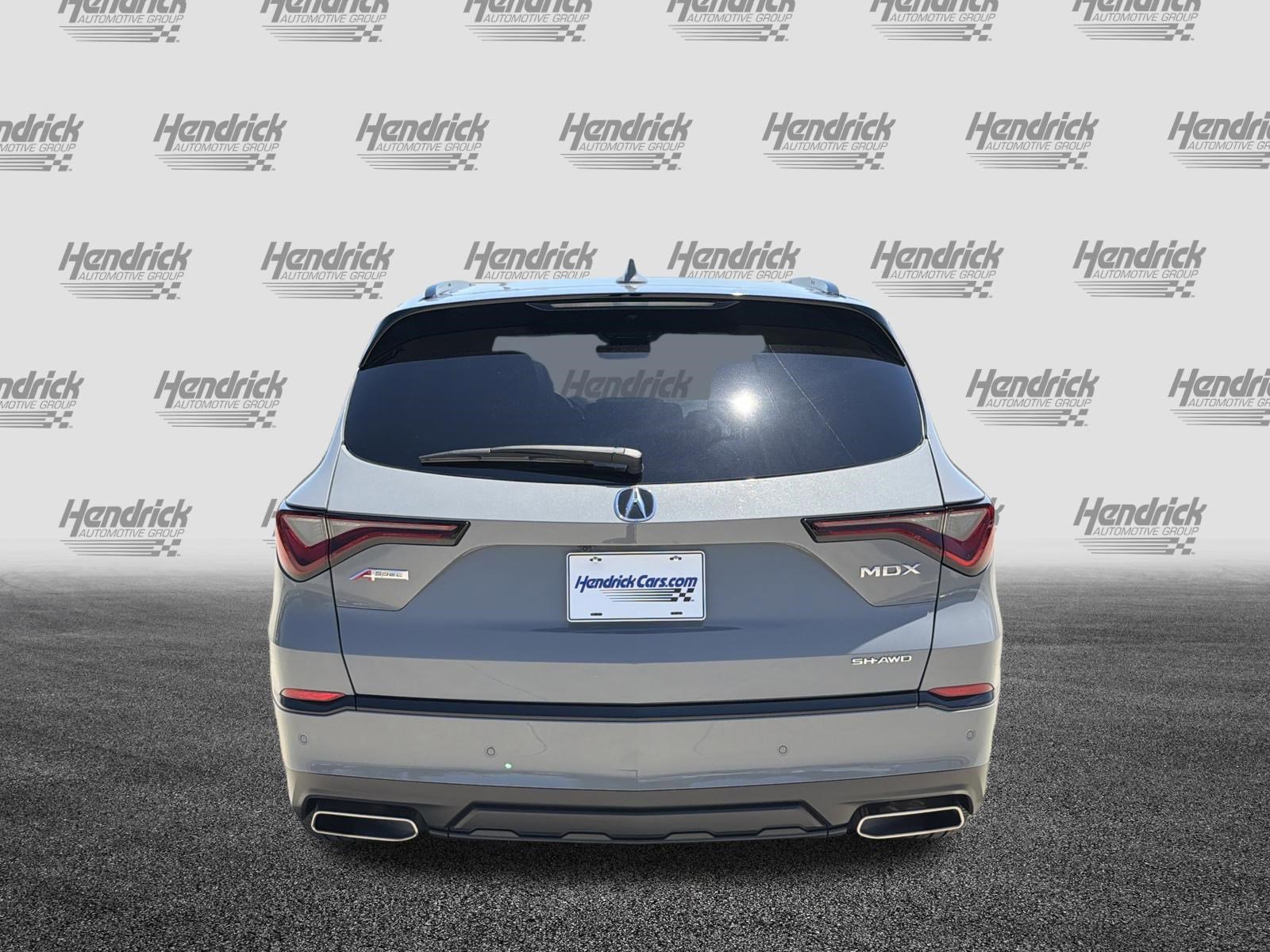 Certified 2025 Acura MDX A-Spec AWD/4WD image 9