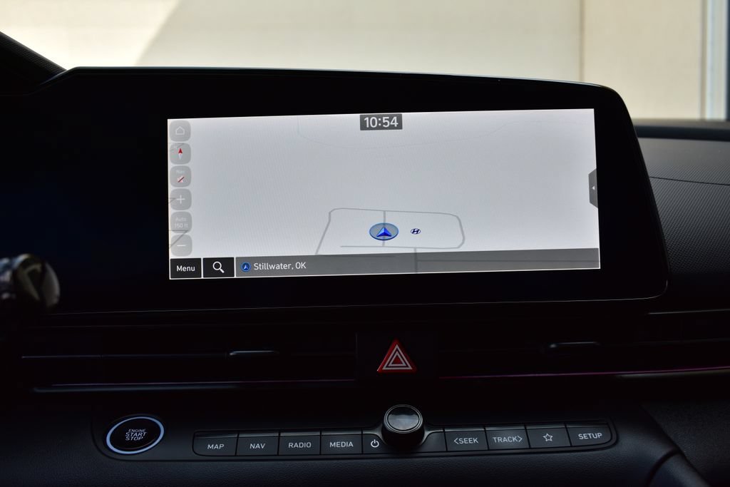 Used 2025 Hyundai Elantra N FWD image 42