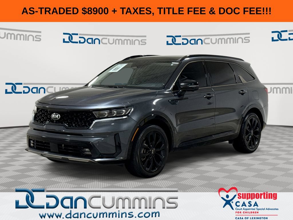 Used 2021 Kia Sorento SX