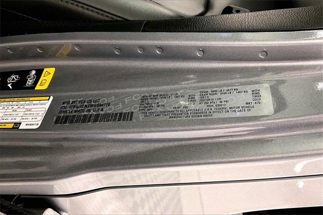 Used 2021 Jeep Wrangler Unlimited Sahara image 36