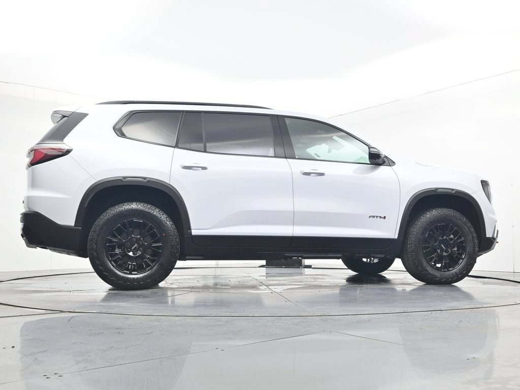 New 2026 GMC Acadia AT4 w/ Luxury Package AWD/4WD image 34