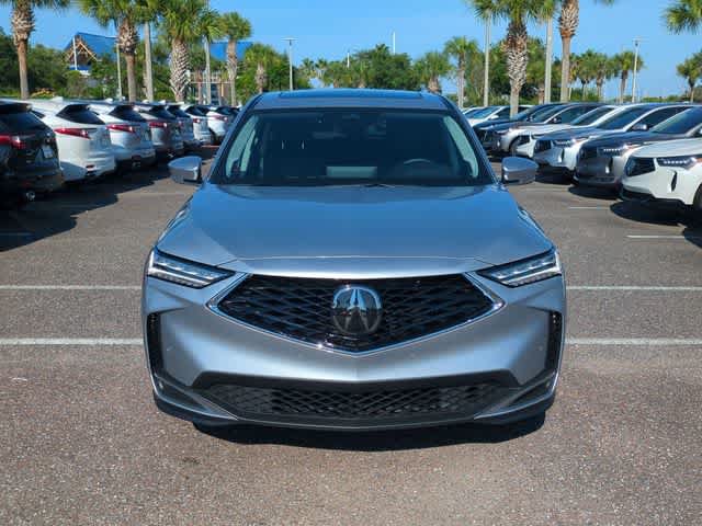 Certified 2026 Acura MDX SH-AWD w/ Technology Package image 3