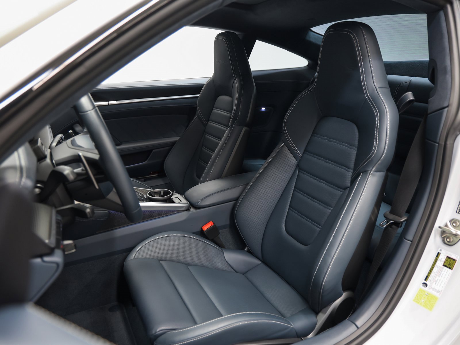 Certified 2025 Porsche 911 Turbo S image 5