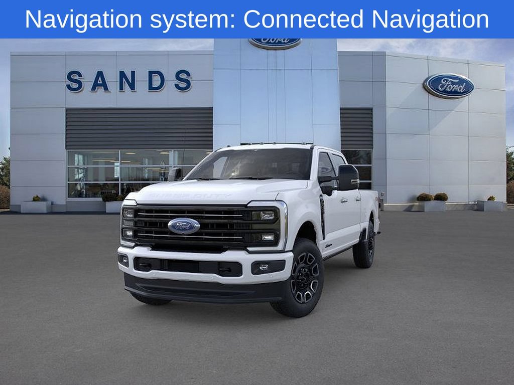 New 2026 Ford F250 Platinum w/ FX4 Off-Road Package AWD/4WD image 2
