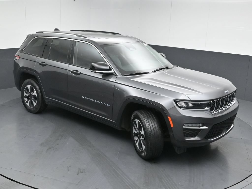 Used 2022 Jeep Grand Cherokee Limited 4xe AWD/4WD image 47