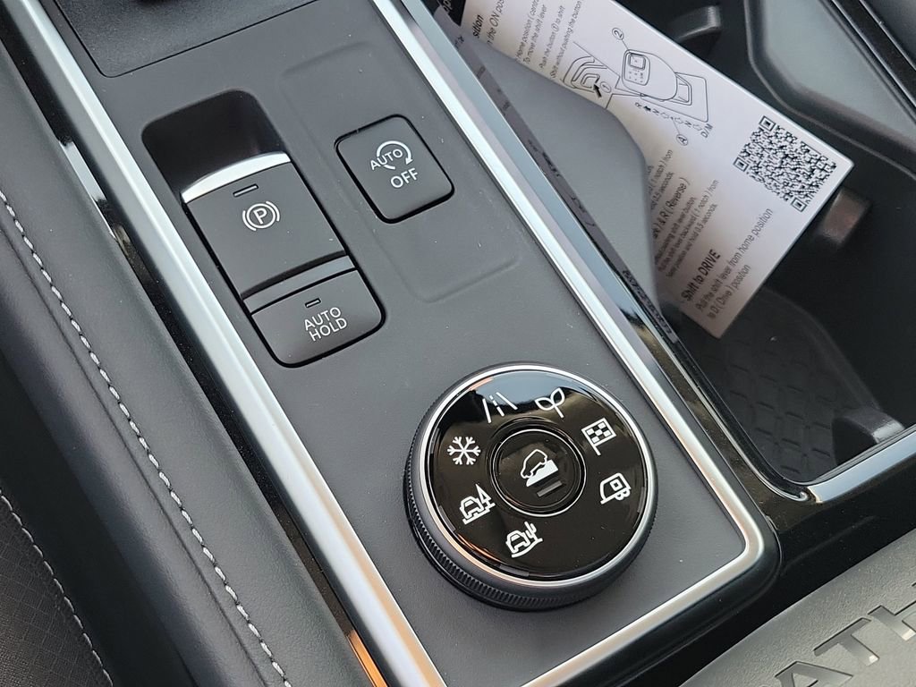 New 2026 Nissan Pathfinder SL AWD/4WD image 37