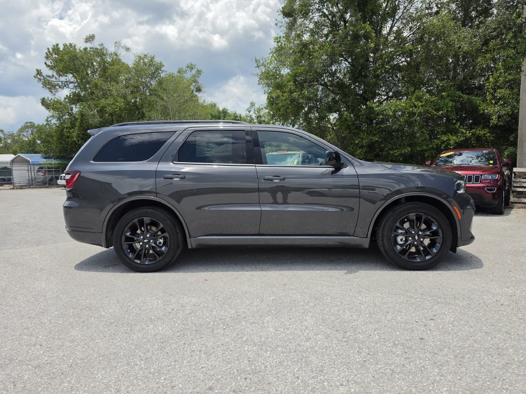 New 2026 Dodge Durango GT w/ Blacktop Package RWD image 3