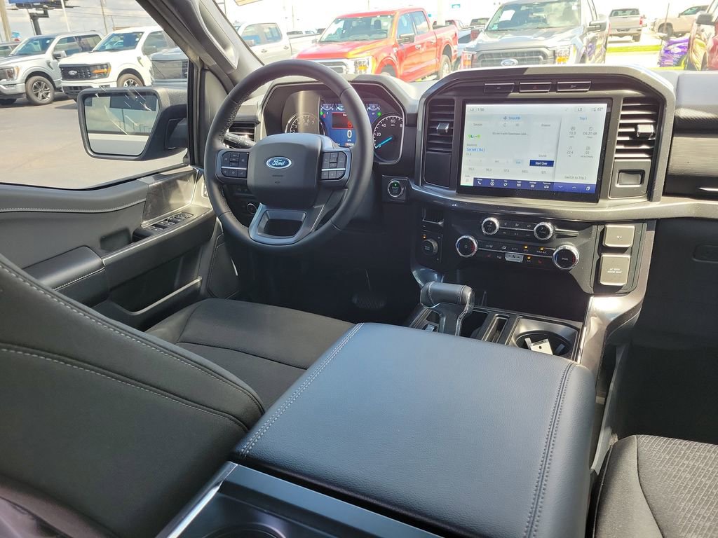 Certified 2023 Ford F150 XLT w/ Equipment Group 302A High AWD/4WD image 13