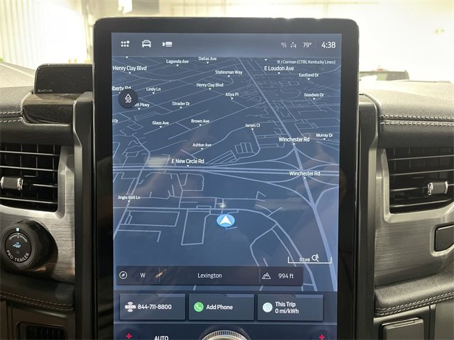 New 2025 Ford F150 Lightning Flash image 23