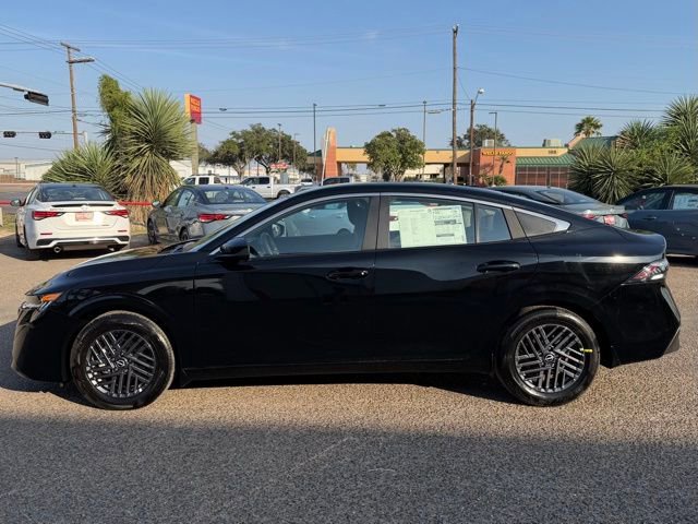 New 2026 Nissan Sentra SV w/ Floor Mat Package image 4