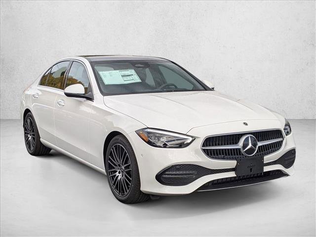 Certified 2026 Mercedes-Benz C 300 4MATIC Sedan image 6