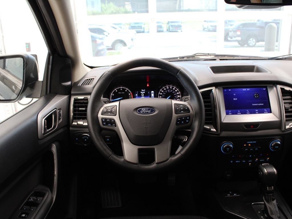 Used 2023 Ford Ranger XLT w/ Equipment Group 301A Mid RWD image 19