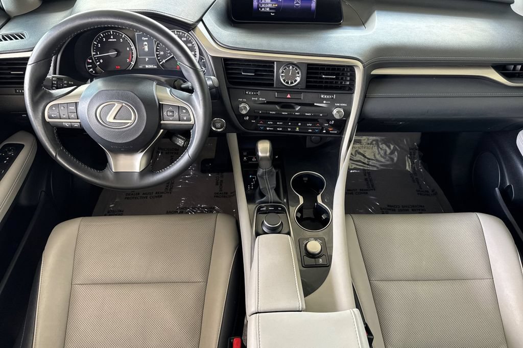 Used 2016 Lexus RX 350 FWD image 12