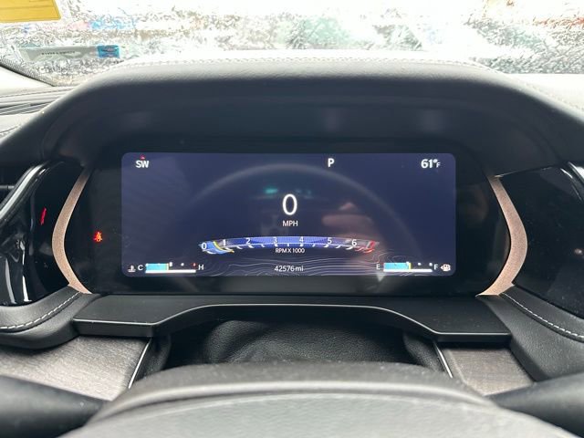 Used 2023 Jeep Grand Cherokee L Limited w/ Luxury Tech Group II image 12