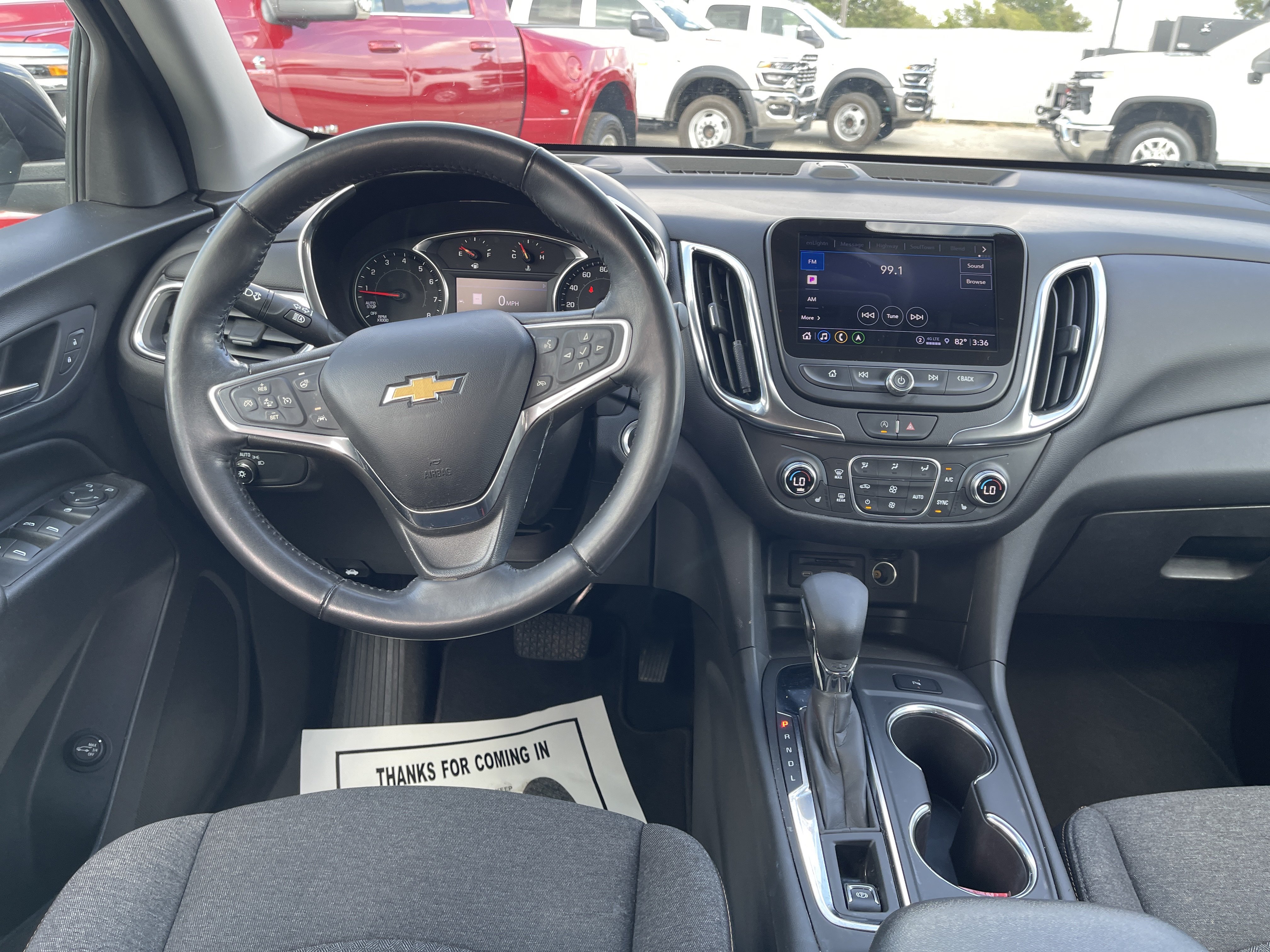 Used 2022 Chevrolet Equinox LT FWD image 16