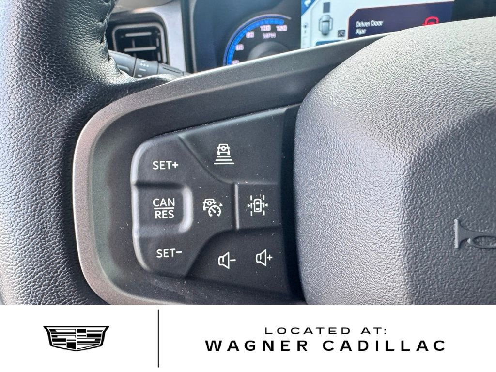 Used 2021 Ford Bronco Badlands image 23