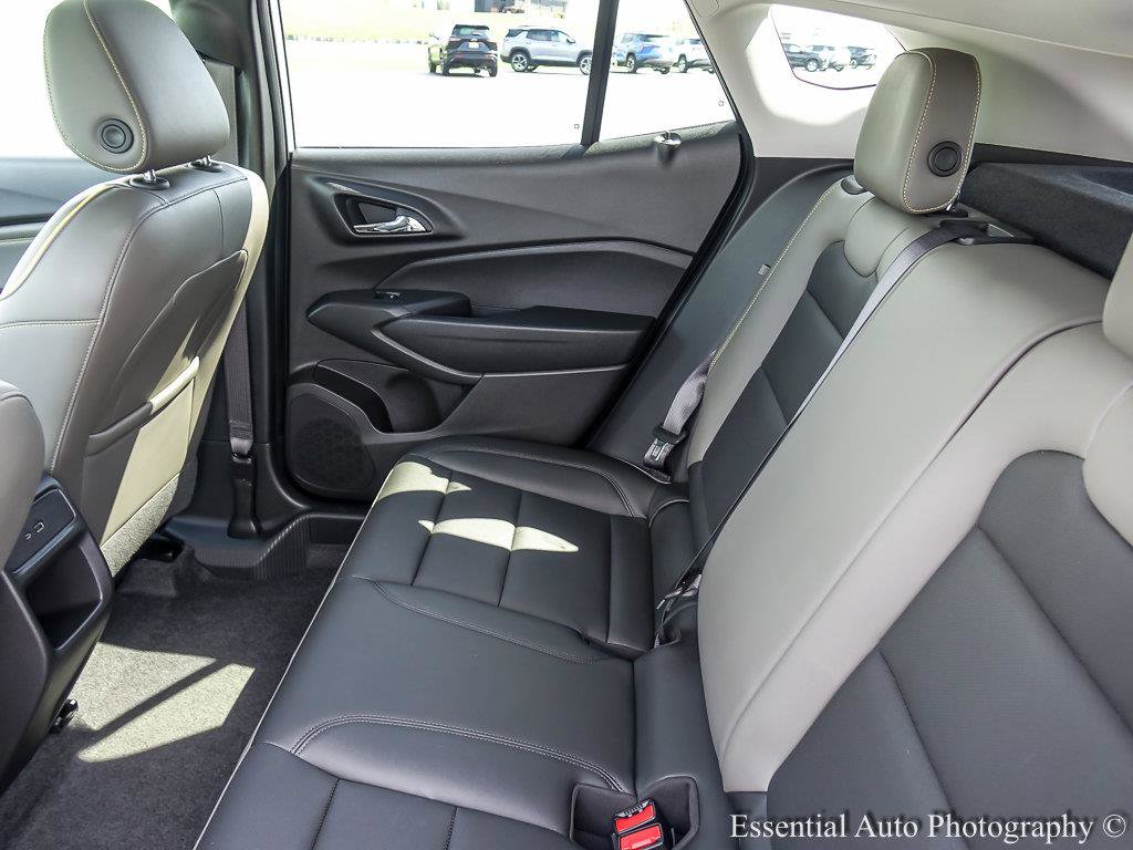 Certified 2025 Chevrolet Trax ACTIV w/ Driver Confidence Package image 18