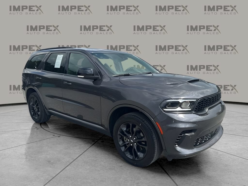 Used 2025 Dodge Durango GT AWD/4WD image 7