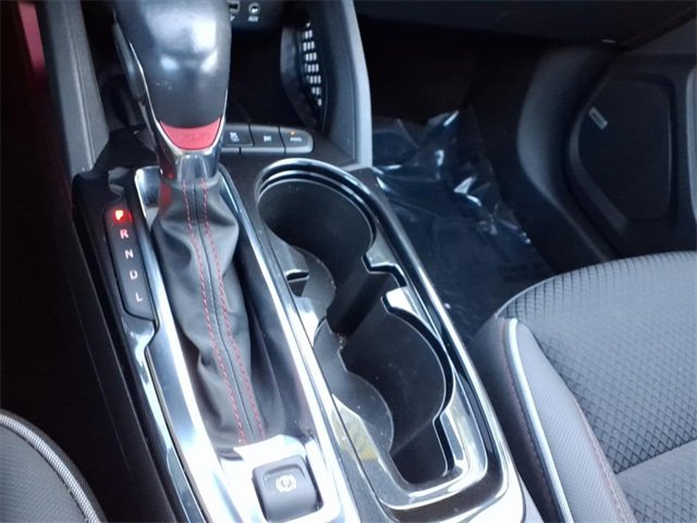 Used 2023 Chevrolet TrailBlazer RS w/ Sun and Liftgate Package image 21