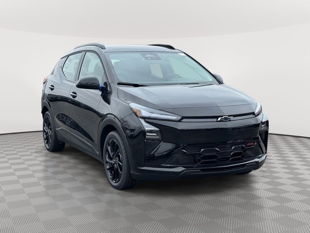 New 2027 Chevrolet Bolt RS FWD image 1