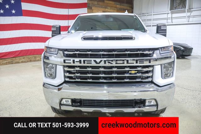 Used 2022 Chevrolet Silverado 2500 LTZ w/ Safety Package image 15
