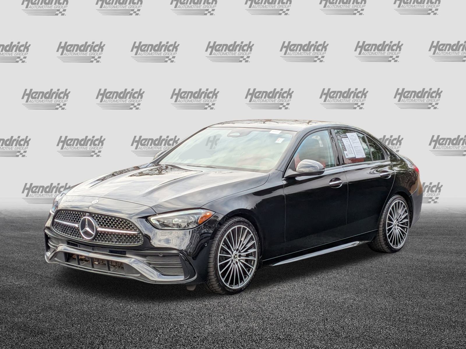 Certified 2023 Mercedes-Benz C 300 Sedan image 5