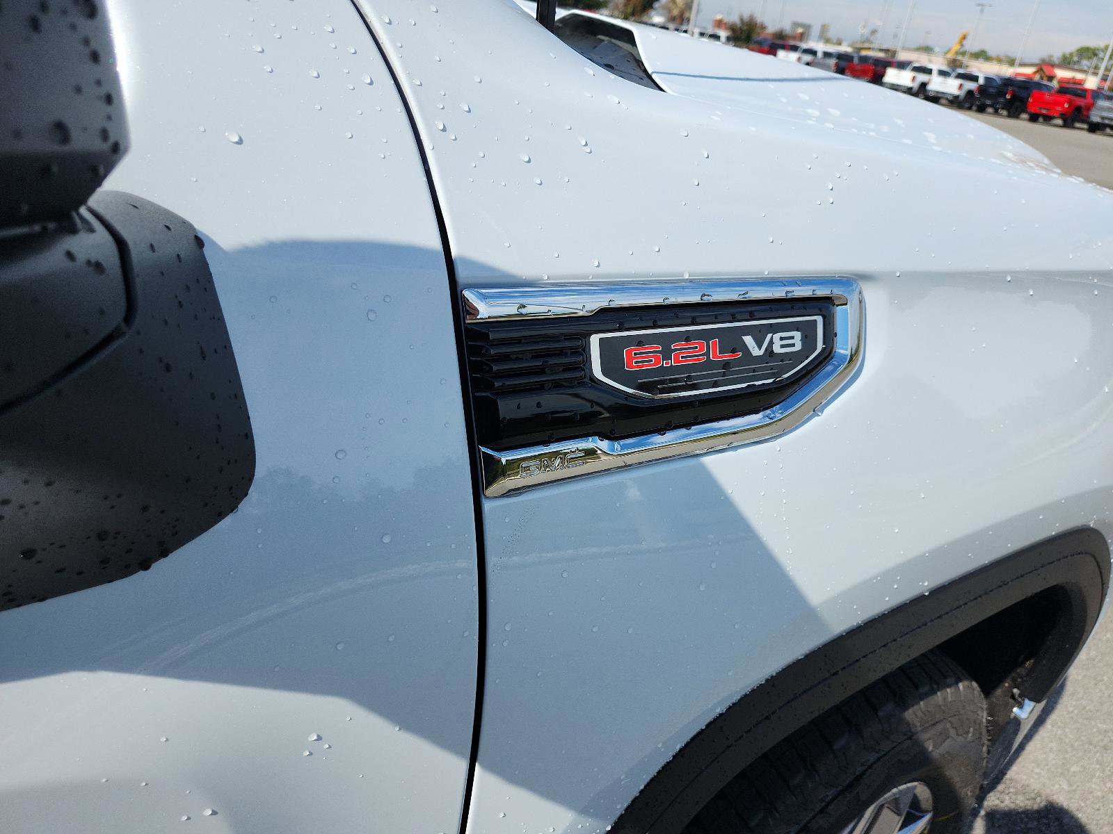 New 2026 GMC Sierra 1500 SLT w/ SLT Premium Plus Package image 7