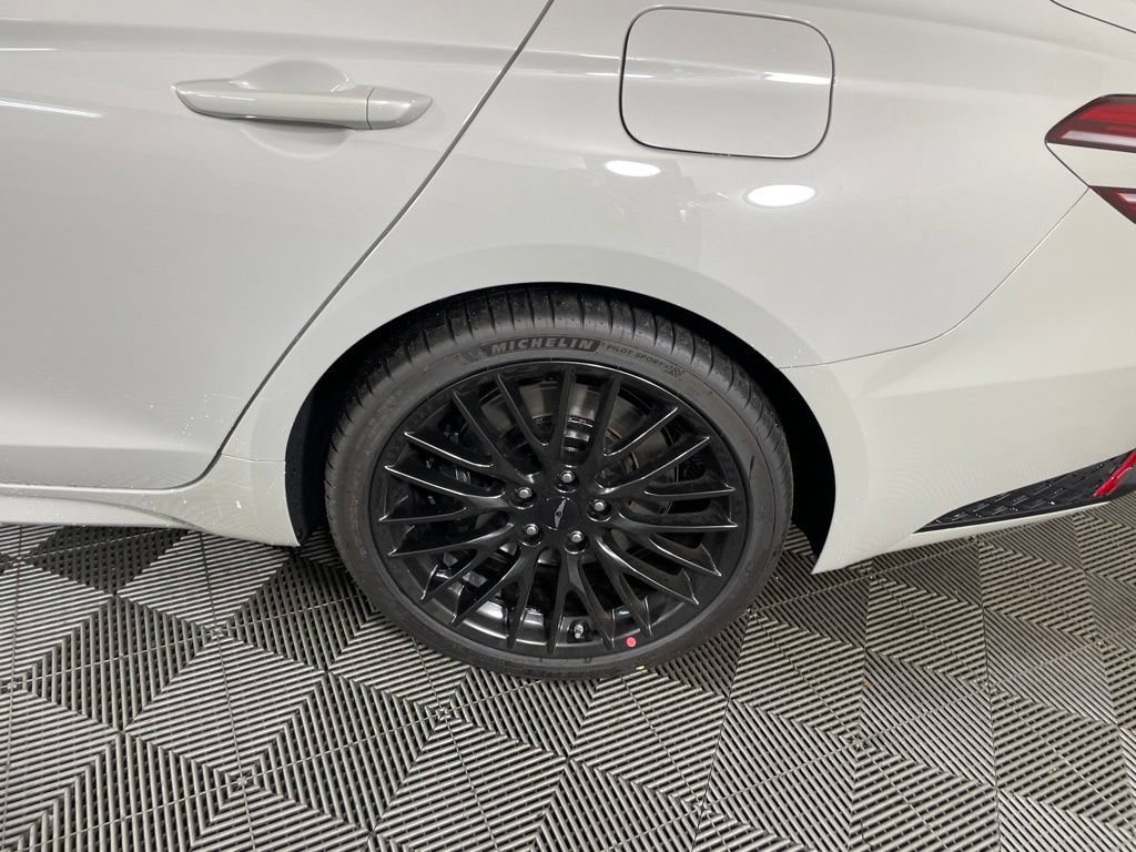 New 2026 Genesis G70 3.3T Prestige AWD/4WD image 18